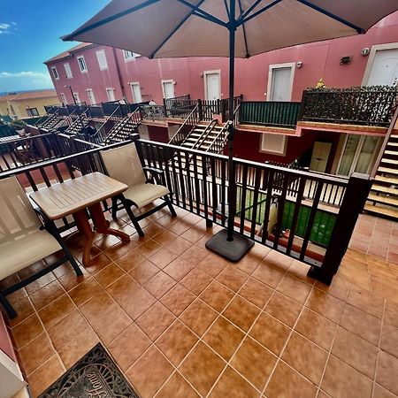 Casilla Bubo Apartment Costa De Antigua Ngoại thất bức ảnh