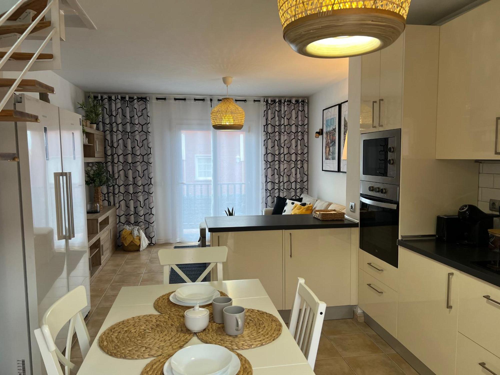 Casilla Bubo Apartment Costa De Antigua Ngoại thất bức ảnh