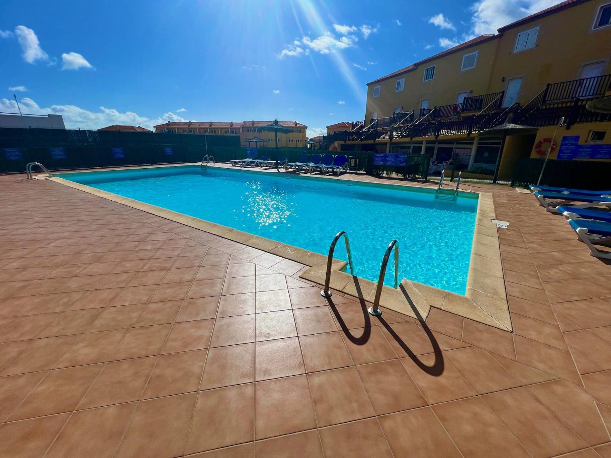 Casilla Bubo Apartment Costa De Antigua Ngoại thất bức ảnh