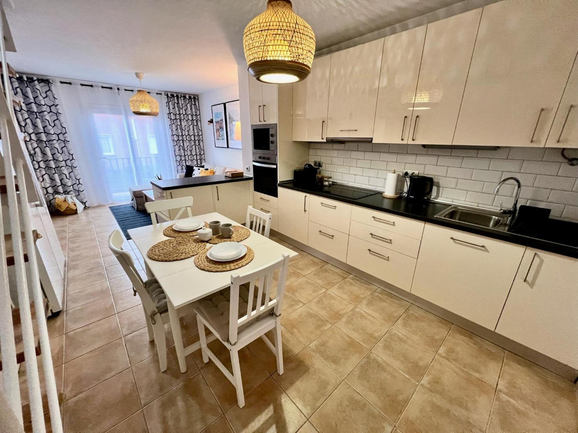 Casilla Bubo Apartment Costa De Antigua Ngoại thất bức ảnh