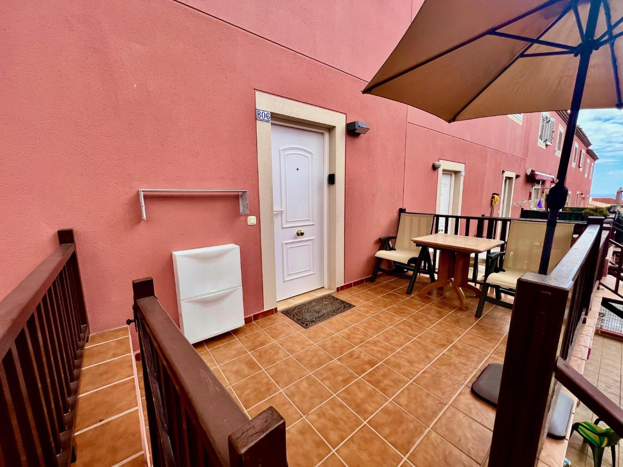 Casilla Bubo Apartment Costa De Antigua Ngoại thất bức ảnh