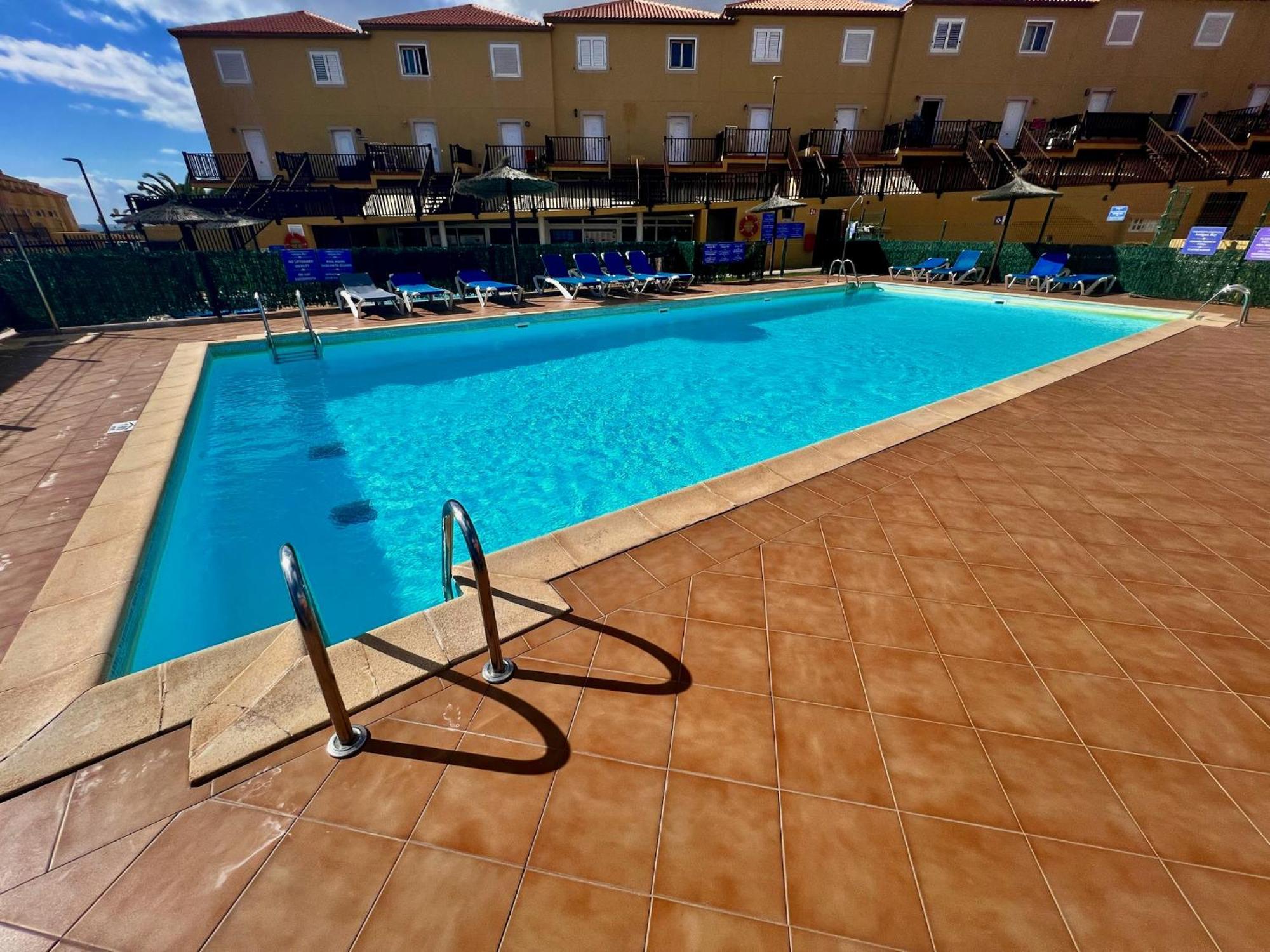 Casilla Bubo Apartment Costa De Antigua Ngoại thất bức ảnh