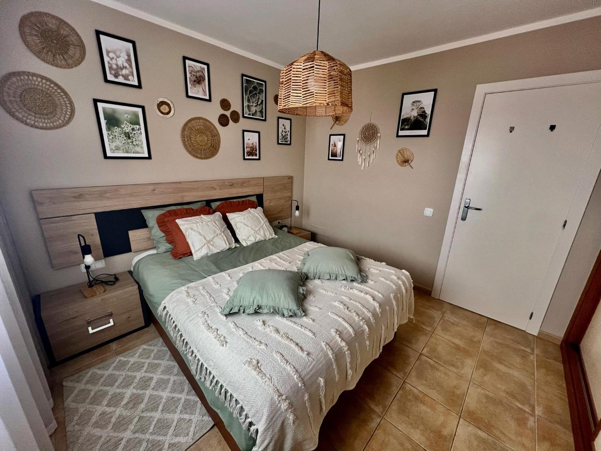 Casilla Bubo Apartment Costa De Antigua Ngoại thất bức ảnh