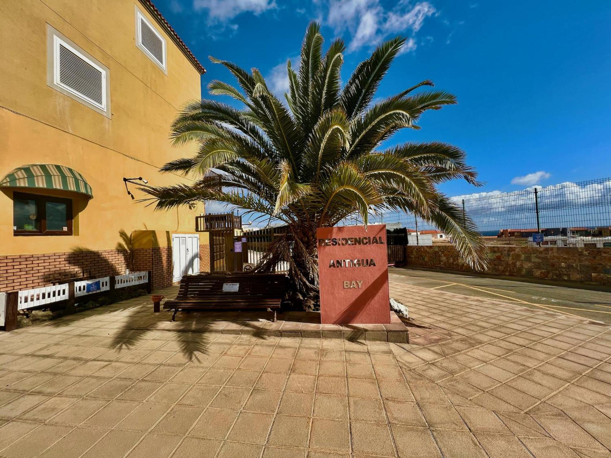 Casilla Bubo Apartment Costa De Antigua Ngoại thất bức ảnh