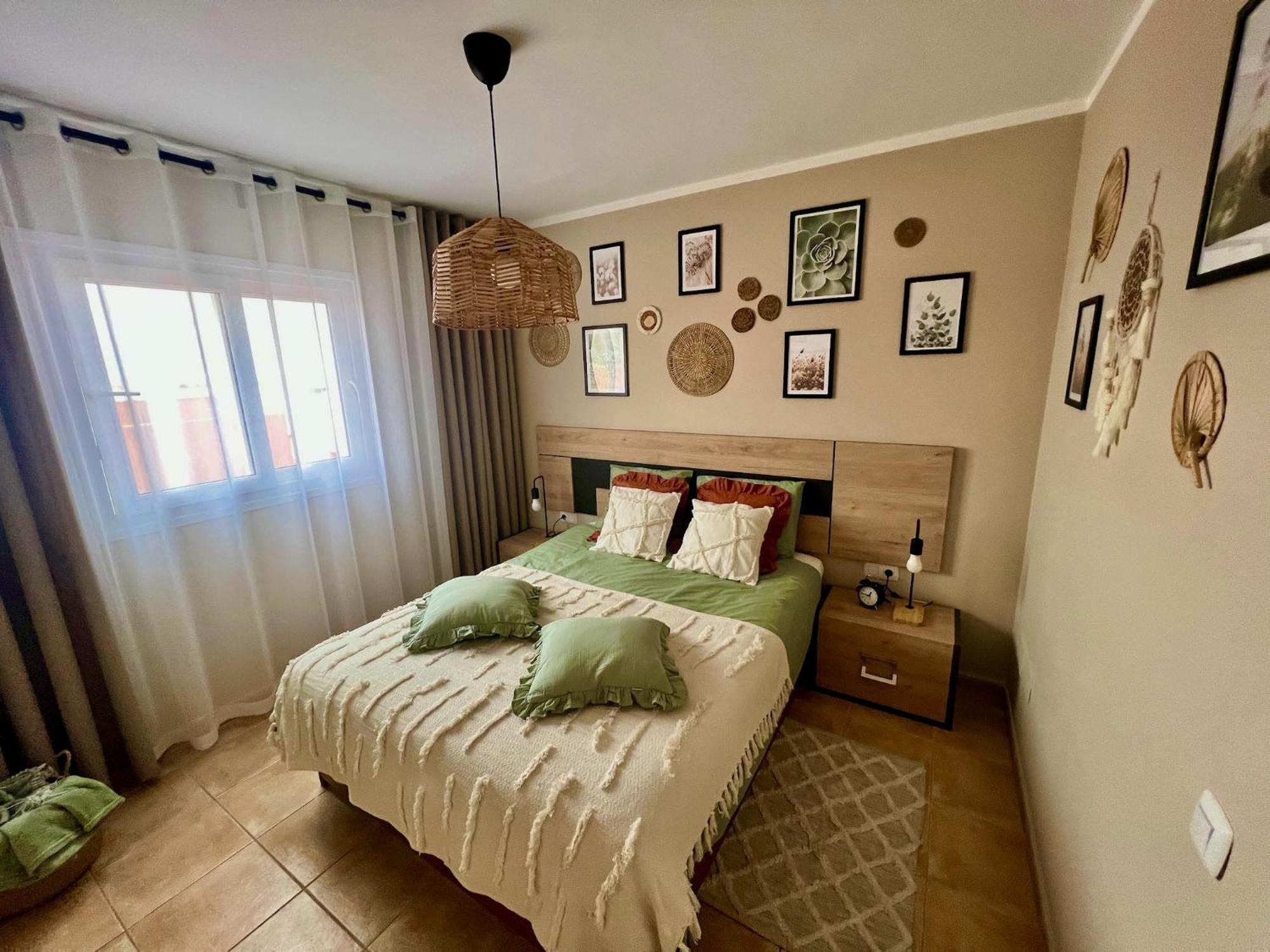 Casilla Bubo Apartment Costa De Antigua Ngoại thất bức ảnh