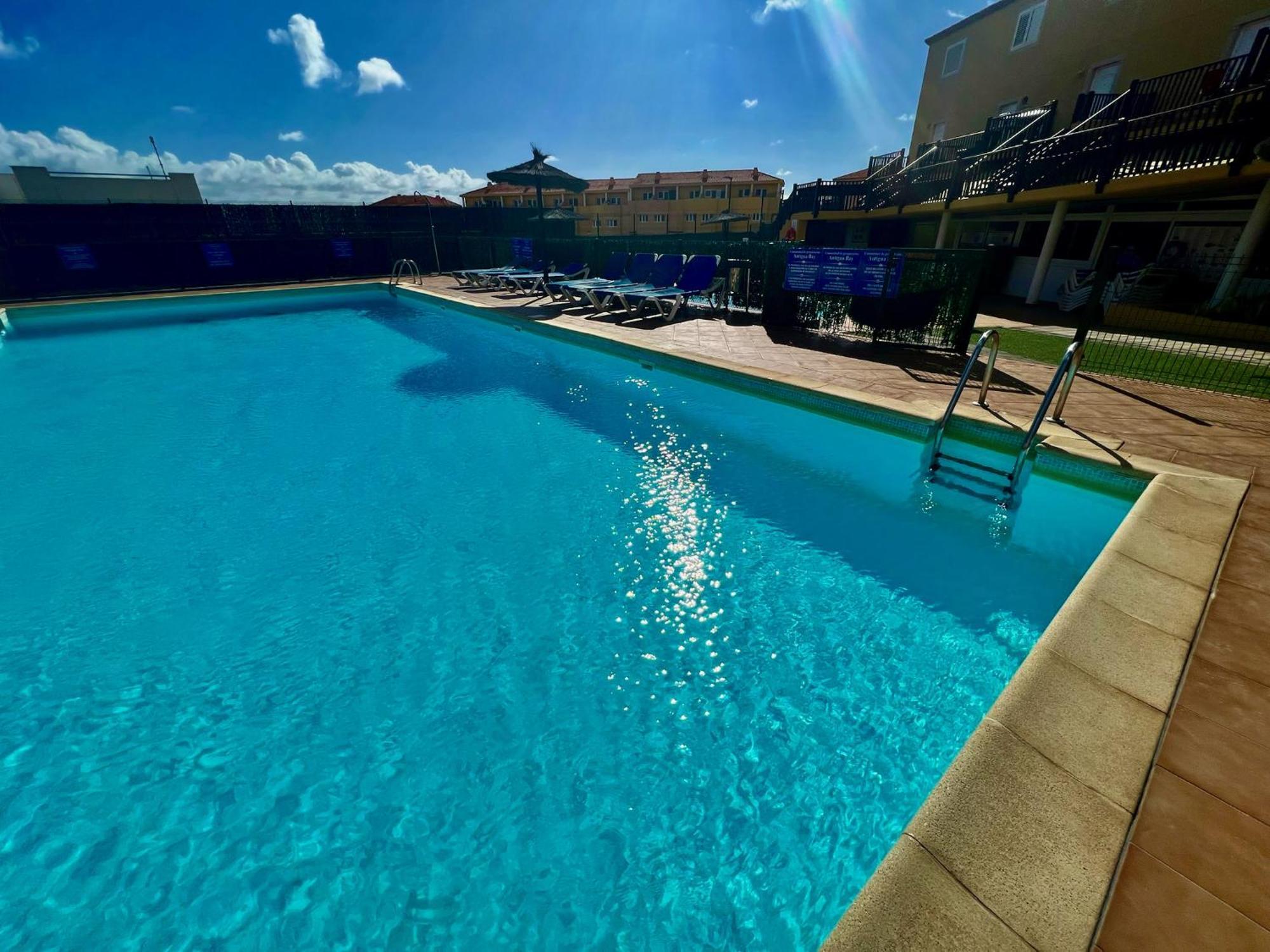 Casilla Bubo Apartment Costa De Antigua Ngoại thất bức ảnh
