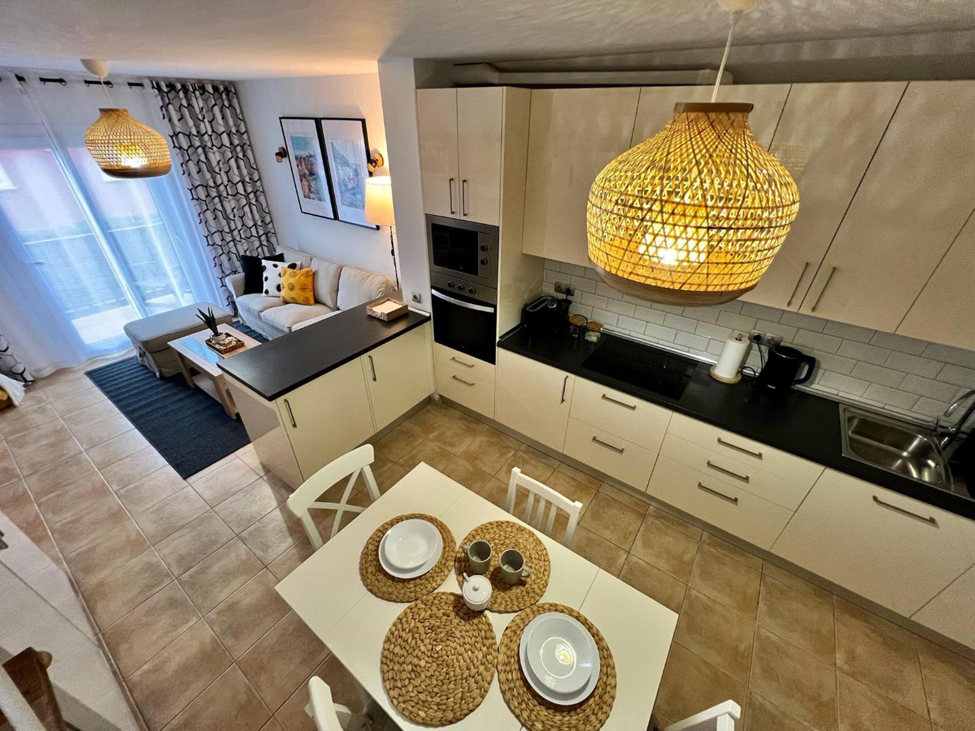 Casilla Bubo Apartment Costa De Antigua Ngoại thất bức ảnh
