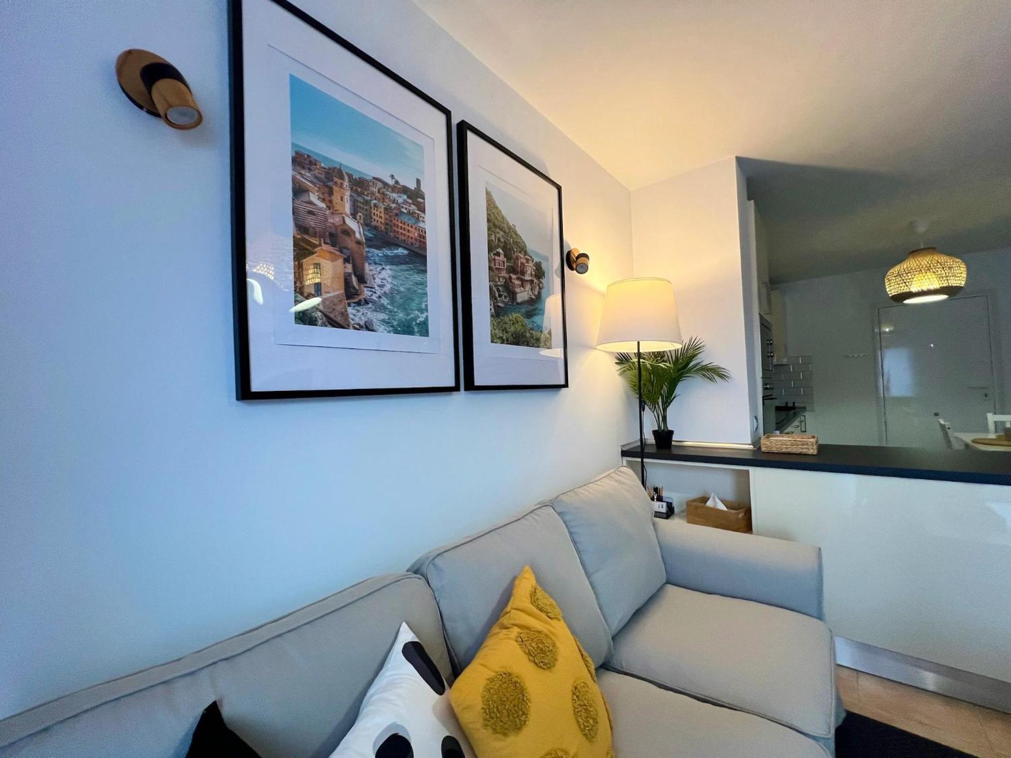 Casilla Bubo Apartment Costa De Antigua Ngoại thất bức ảnh