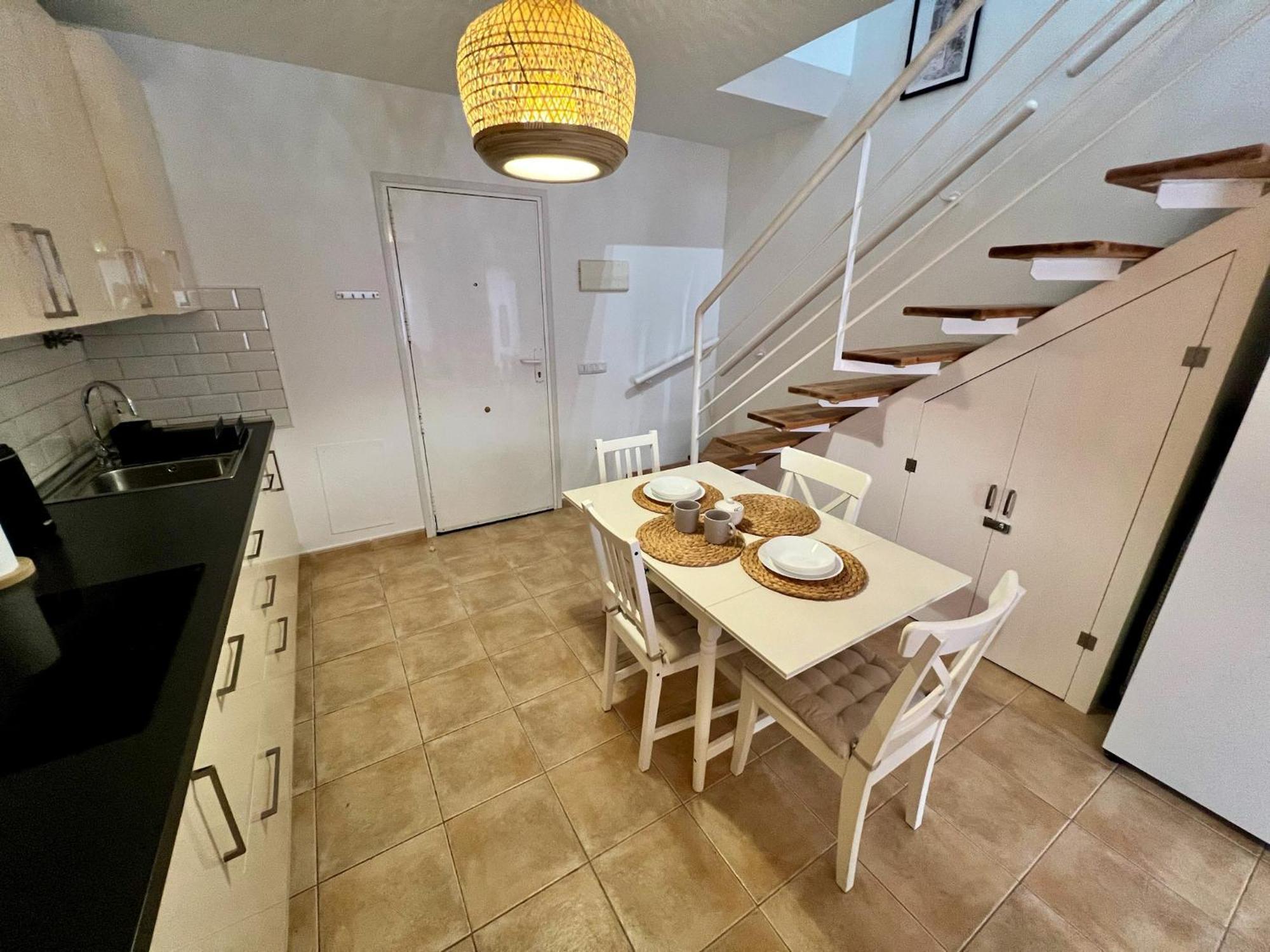 Casilla Bubo Apartment Costa De Antigua Ngoại thất bức ảnh